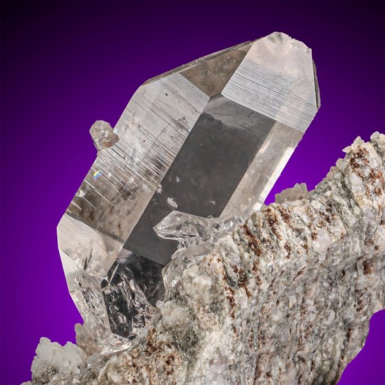 Quartz-Val Aulta | Cavradischlucht | Sedrun | Tujetsch | Surselva | Grisons | Switzerland